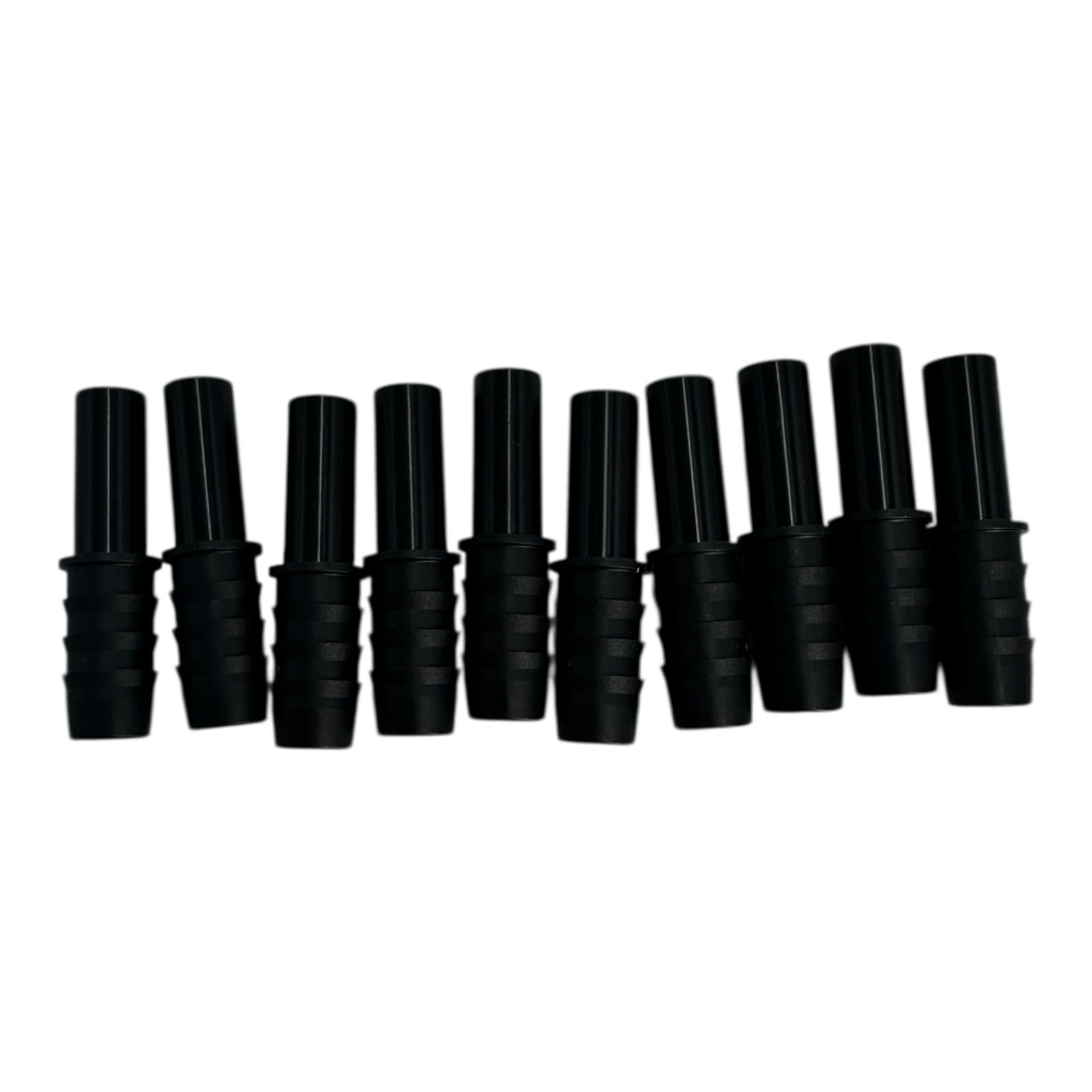 10x Parker Legris 31221262 Schlauchtüllen Steckanschluss Kunststoff gerade