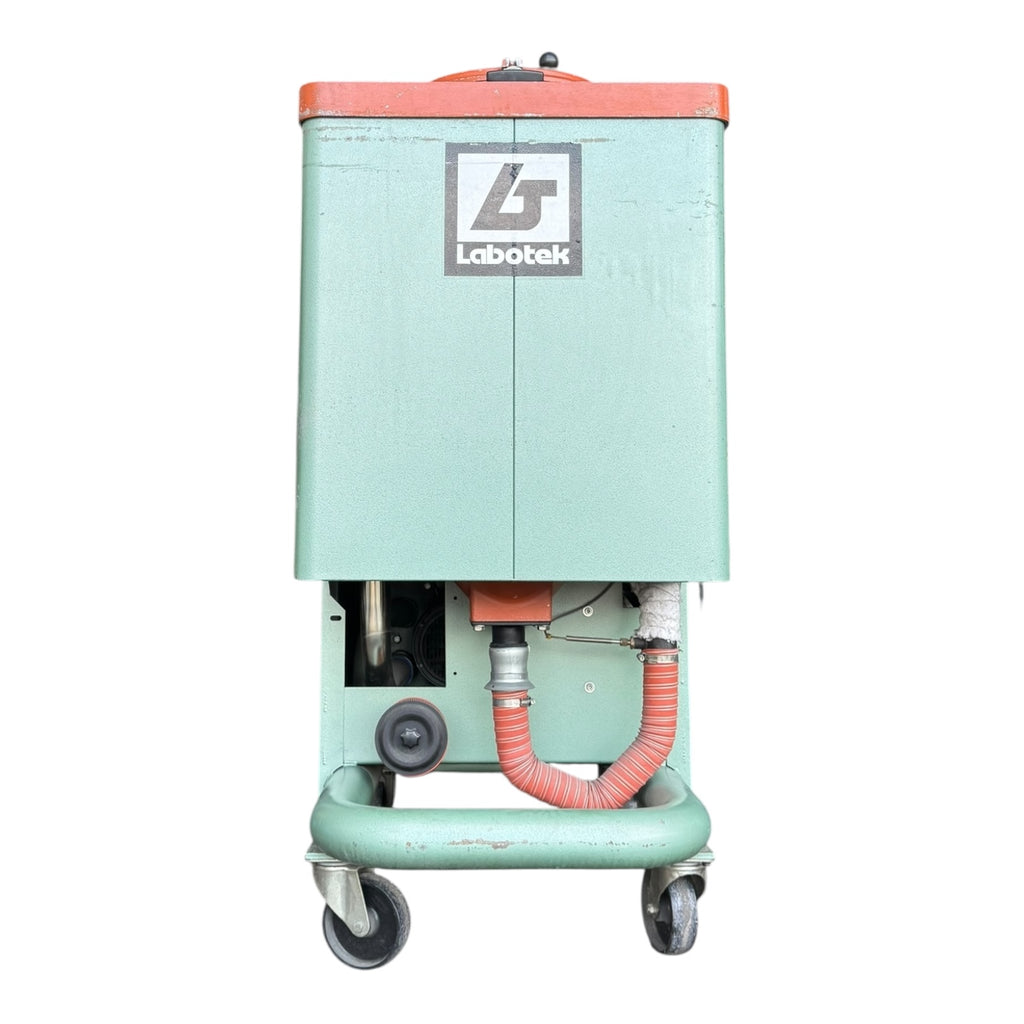 Labotek DDM-60-3-HT Trockengerät Granulattrockner Kunststoffindustrie 9,5kW