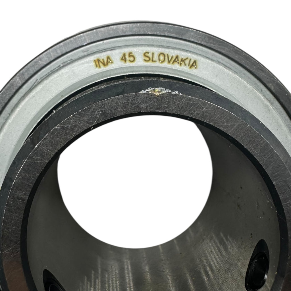 2x INA GYE45-KRR-B Spannlager Wälzlager 45mm Schaeffler Lager