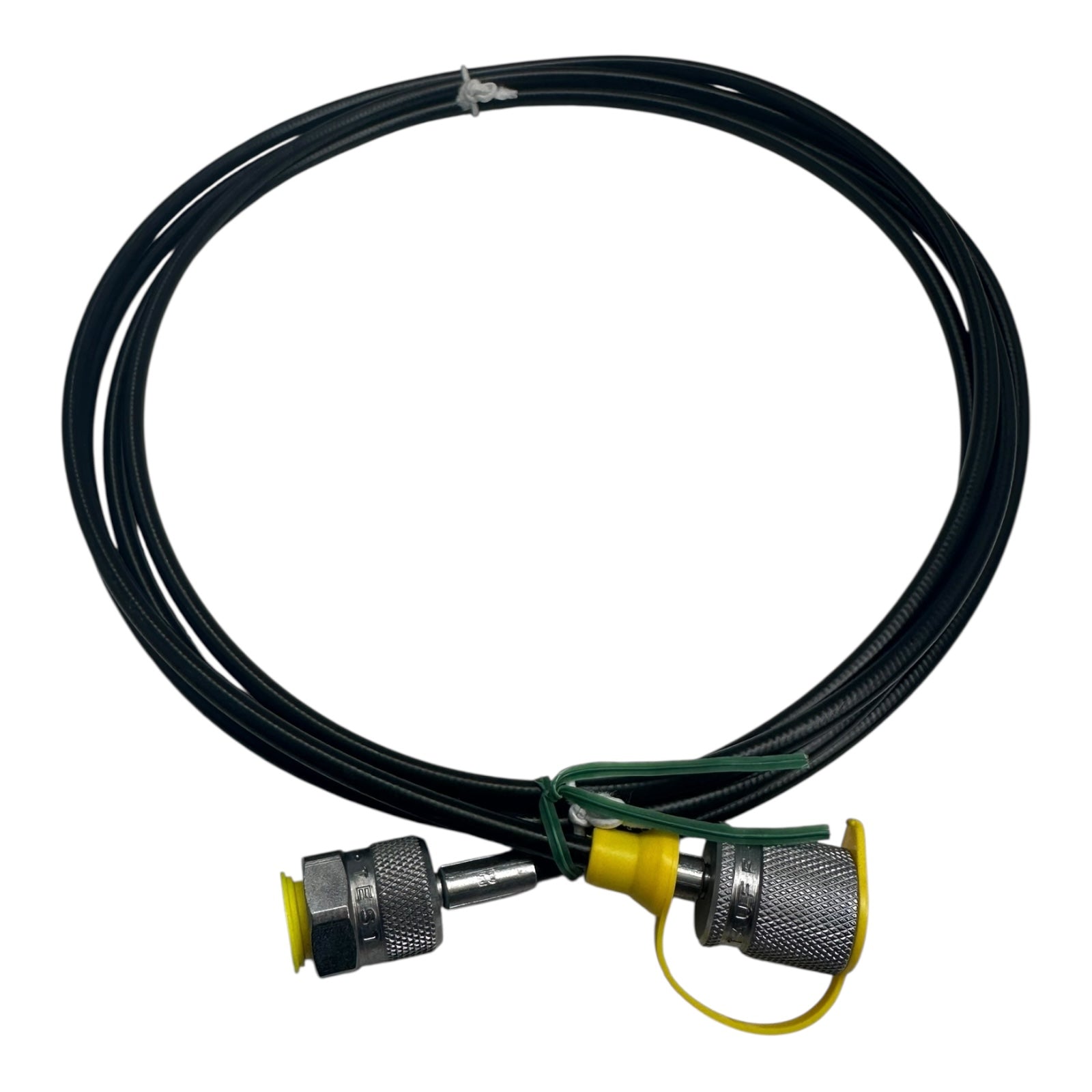 Stauff SMS-20/M1/4-B-OR-2500-A-W3 Druckmessschlauch 2 Stück Hydraulik