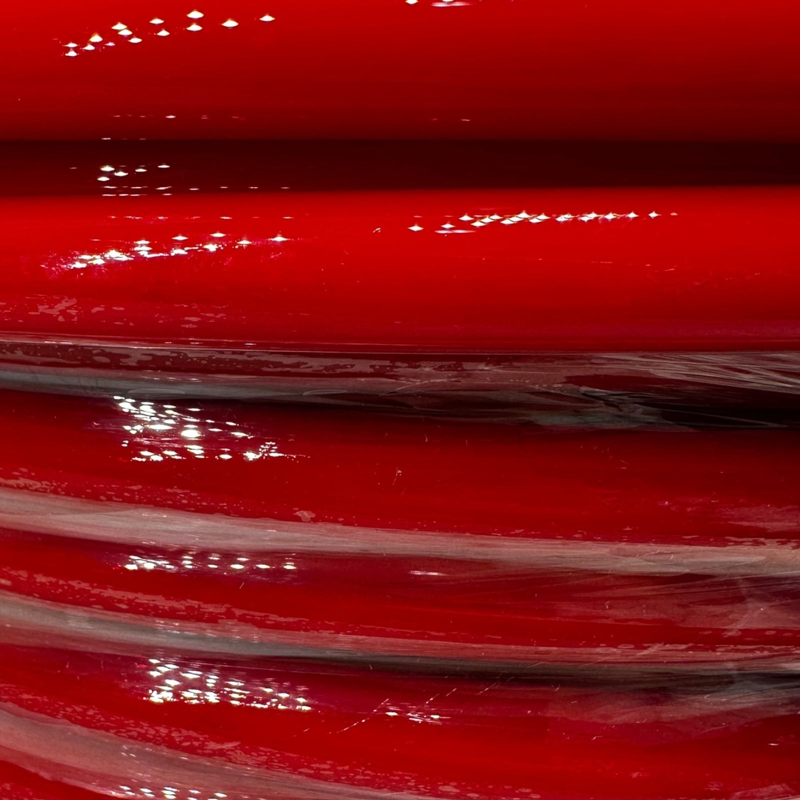 Fenner 4940025 Eagle Red 90 PU-Rundriemen 9,5mm 30,5m Industrieband