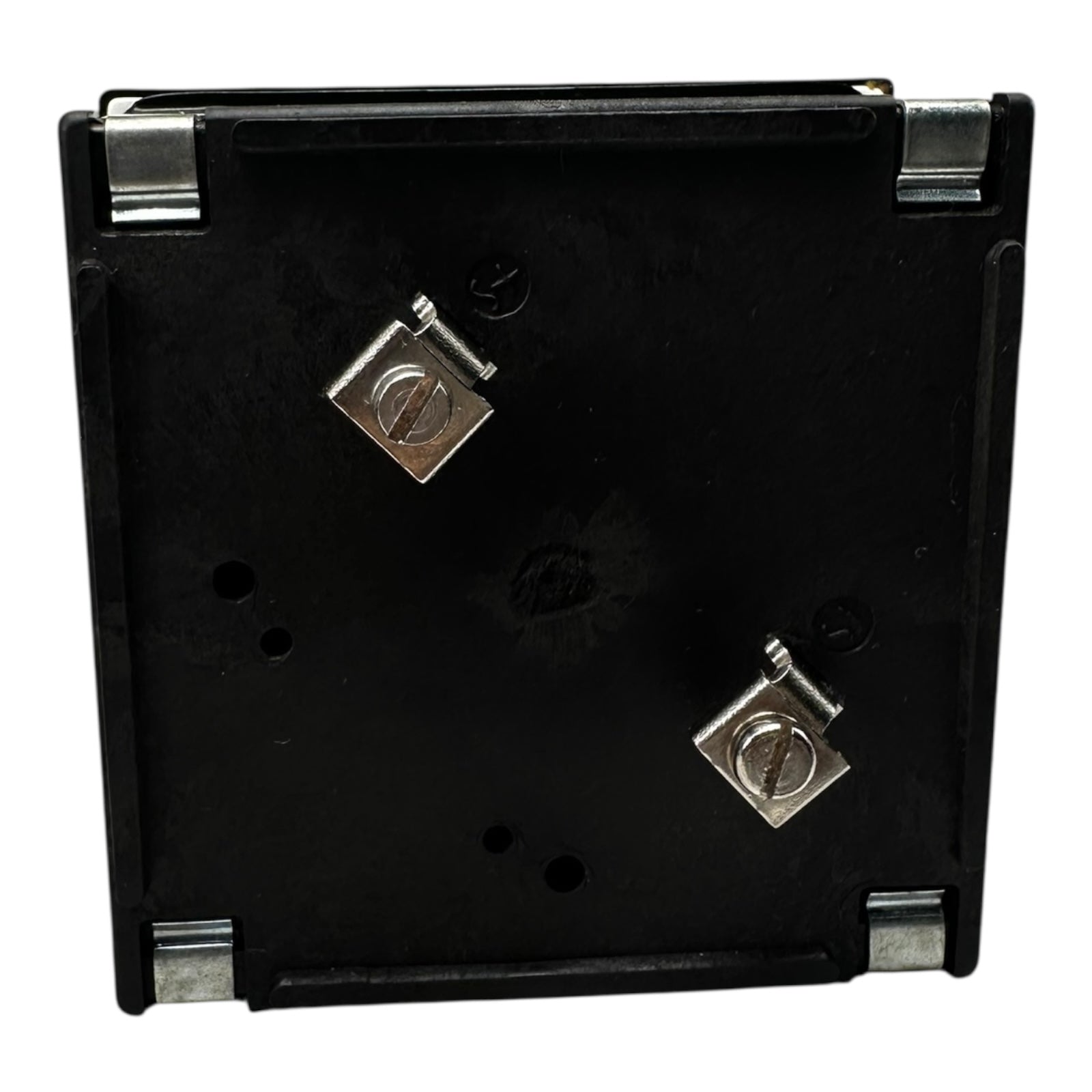 Celsa Analog Amperemeter 150A Einbaugerät 10V Strommessgerät