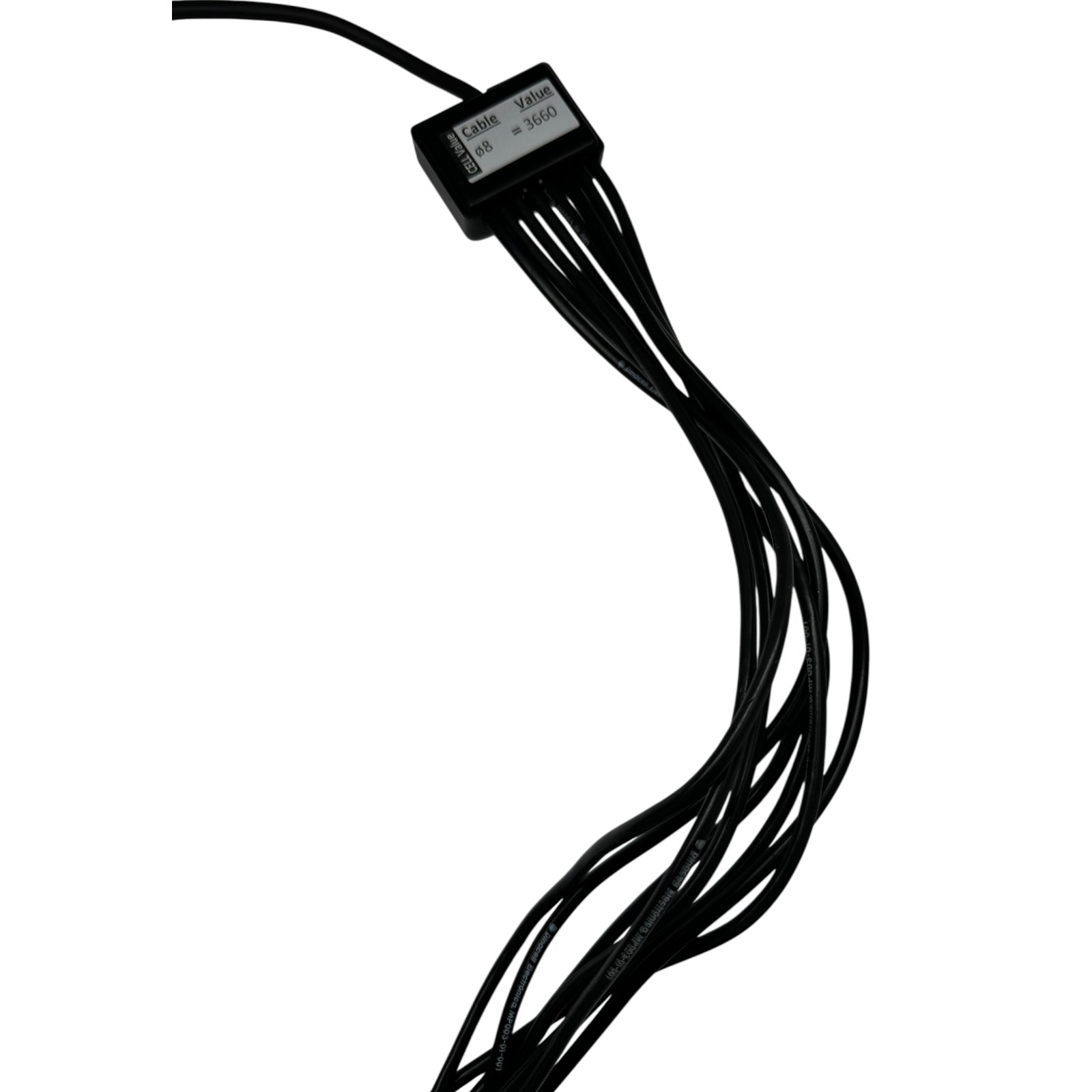 Dinacell 003289 CELULA SWK8cm50 Sensorensatz 8C für Aufzugüberwachung