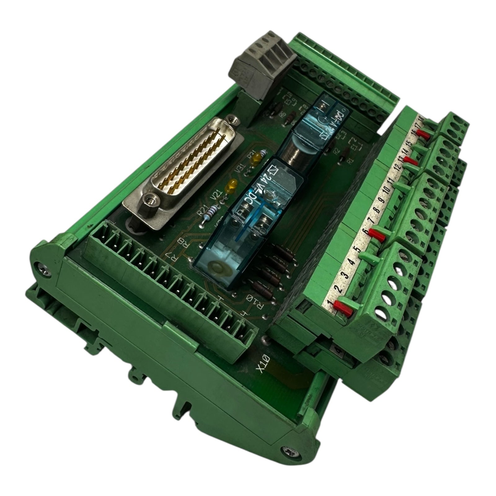 UMK 2979511 Relaismodul G24/21-21/SO446 KSR Steuerkarte Industrie