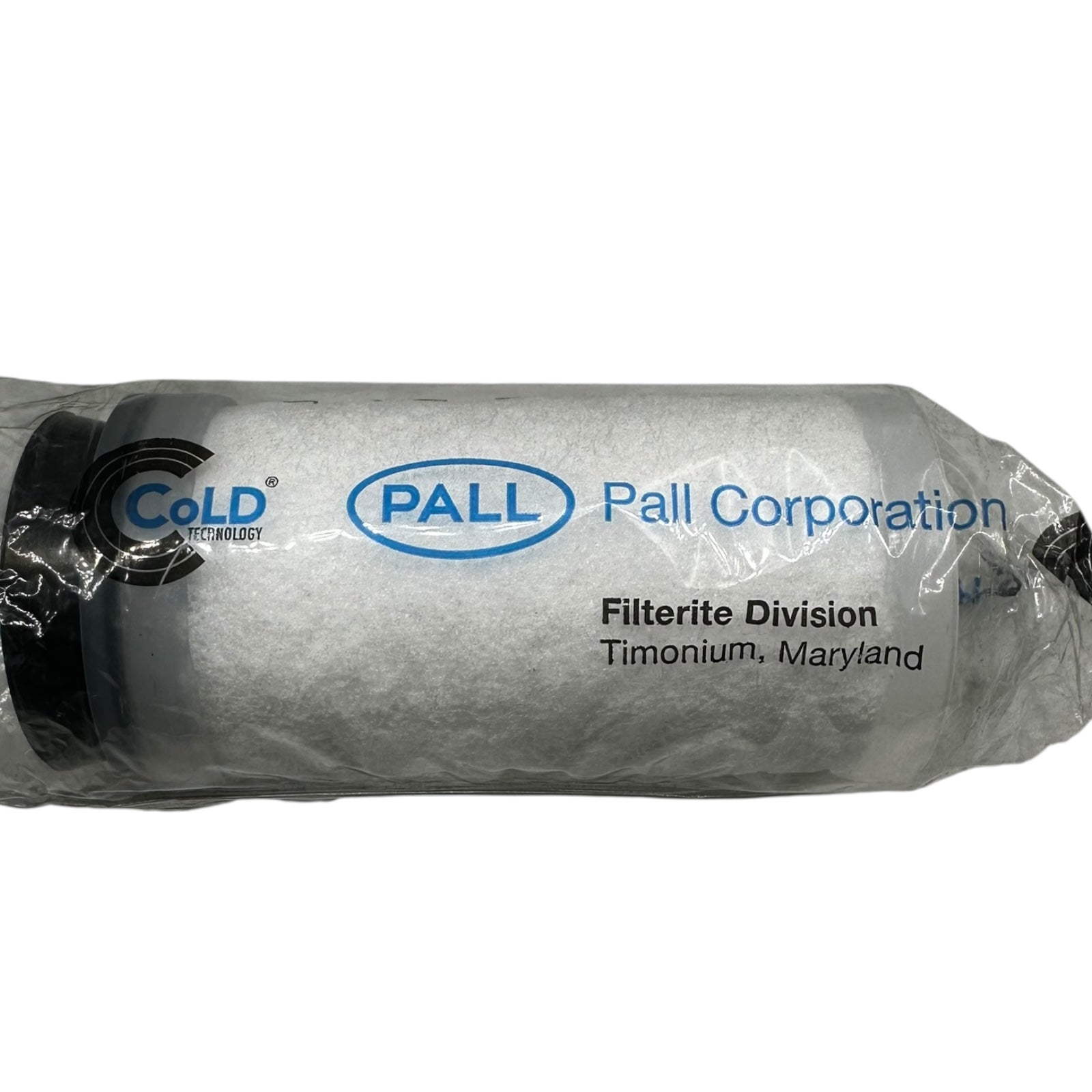 Pall MPNT50-5.5N Filtereinsatz Wasser Öl CoLD Timonium Maryland