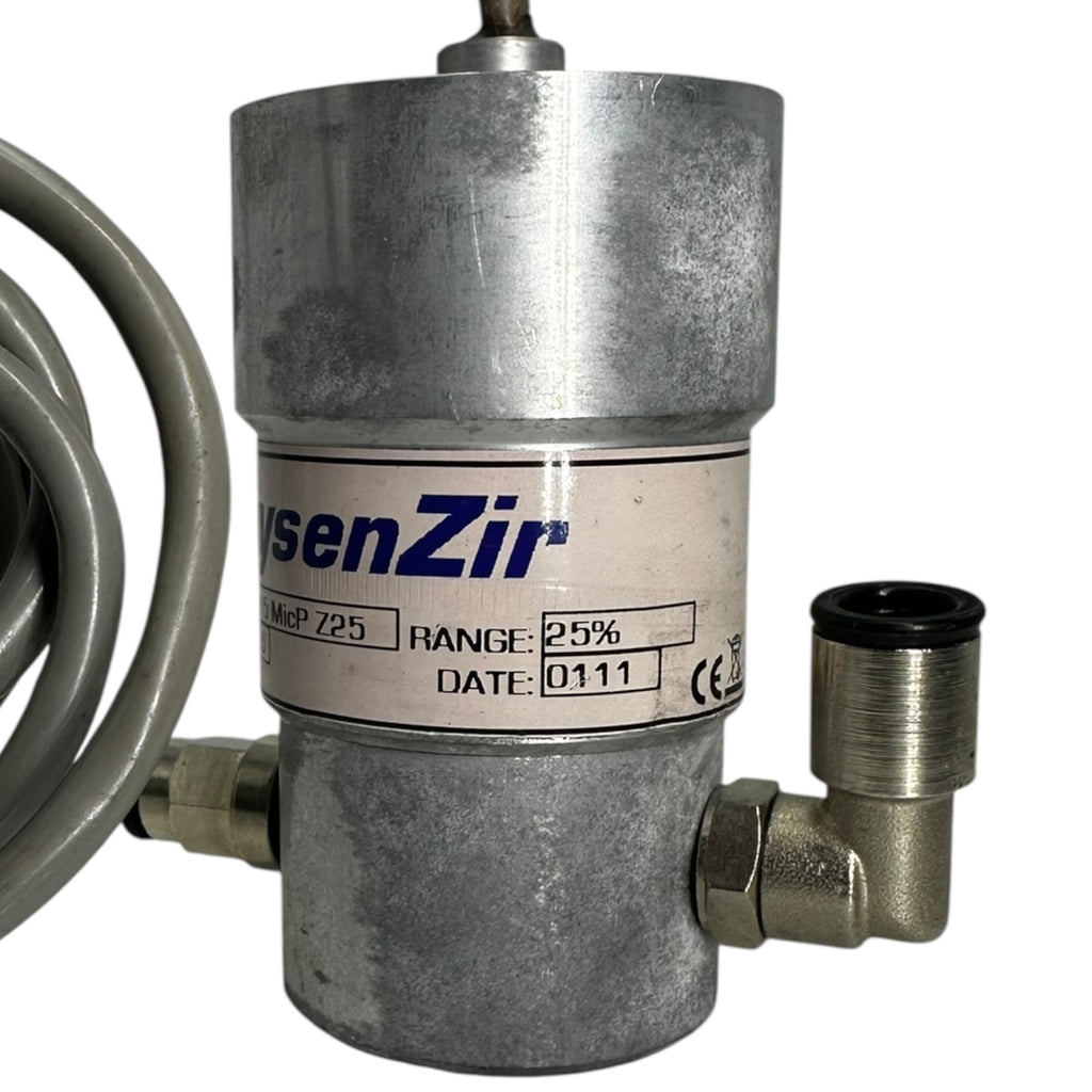 OxySenZir OC-302-5 Z25 Sauerstoffsensor Inmatec 25% Messbereich