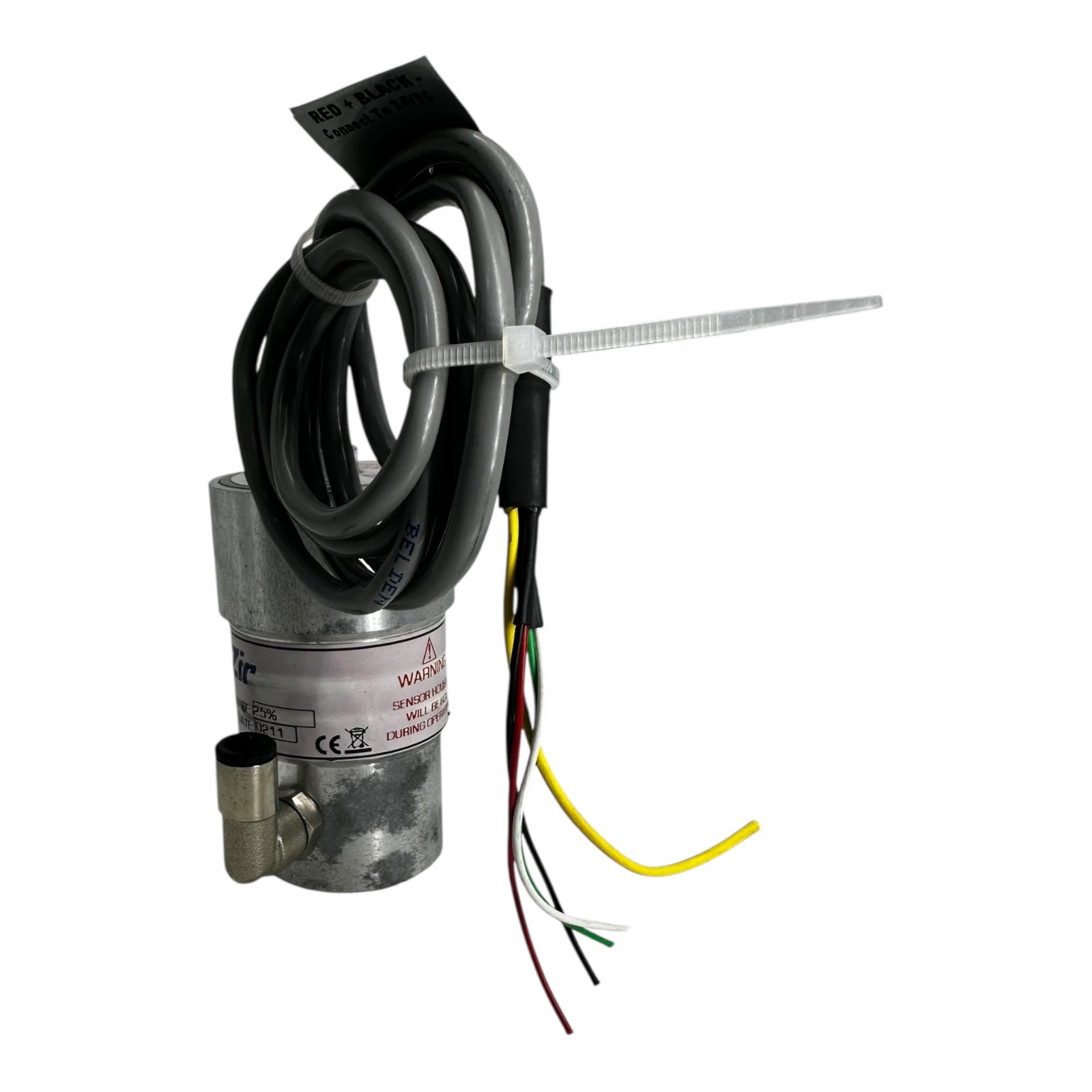 OxySenZir OC-302-5 Z25 O₂-Sensor Inmatec 25 % Messbereich Nr. 350036