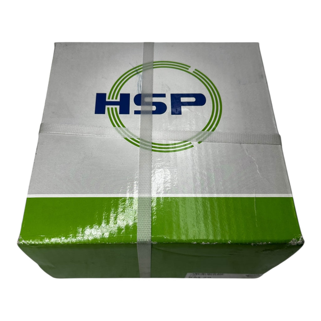 HSP KM29 Muttern mit metrischem Gewinde Wellenmutter 143x190x24mm 2 Stück