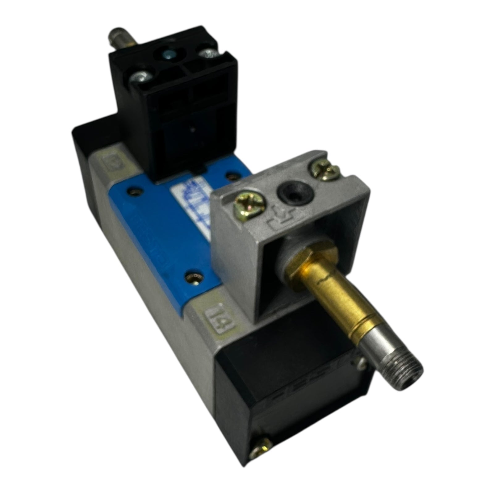 Festo MFH-5/3G-D-1C Pneumatikventil 5/3 Wege 3–10 bar Magnetventil 150982