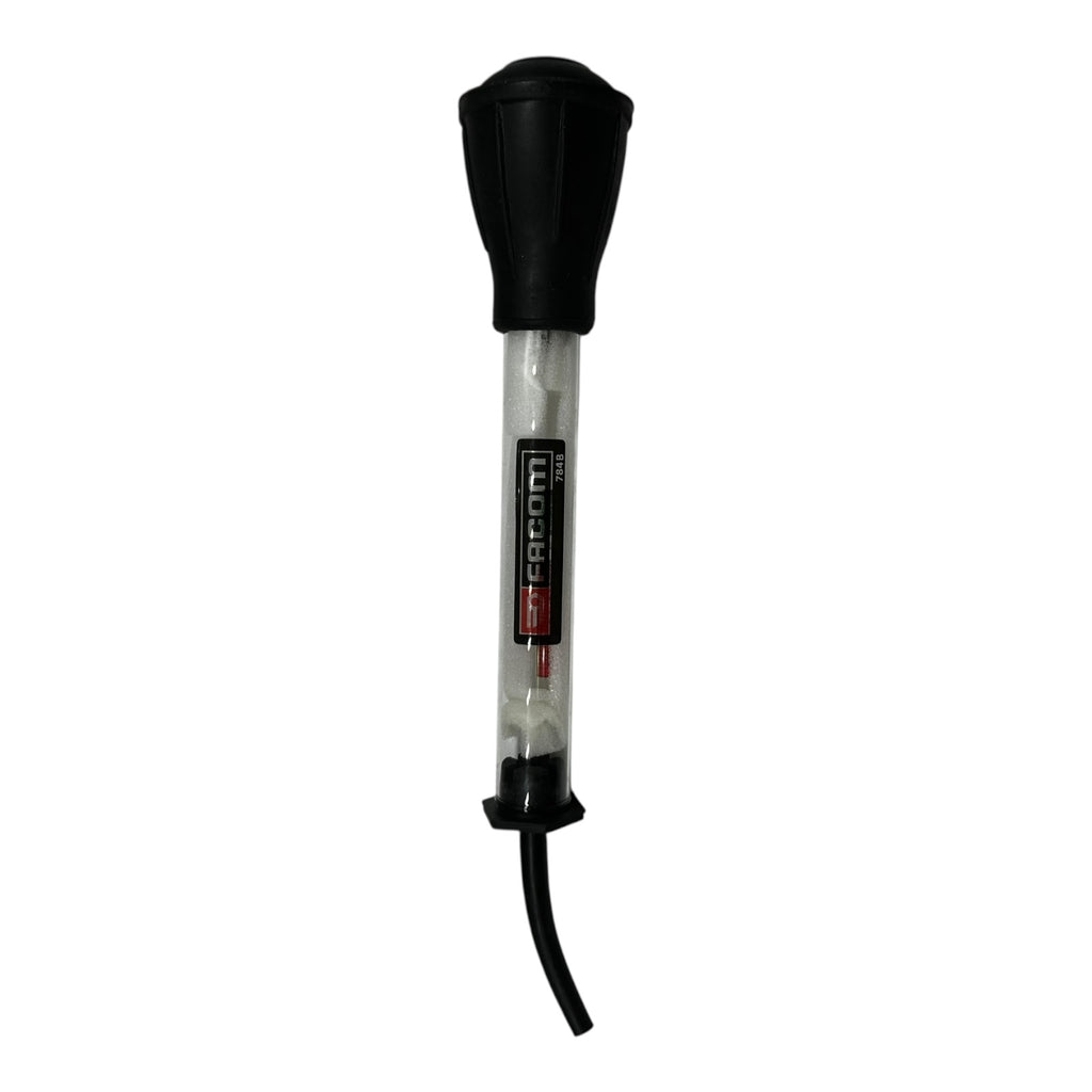 Facom 784B Säureheber Dichtemesser Hydrometer für Batterie Säureprüfer