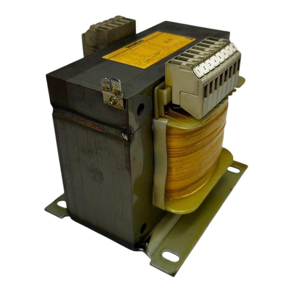 Siemens Trafo 4AM5595-0AE31-0B 630/2800VA 50-60Hz Transformator