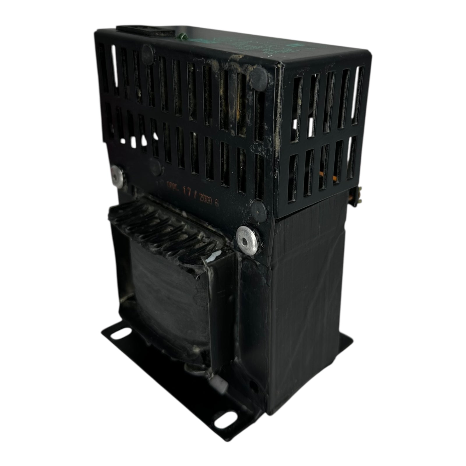 SBA EGS 075-0078 Trafo 192 W 230V auf 24V 8A Netzteil Transformator VDE