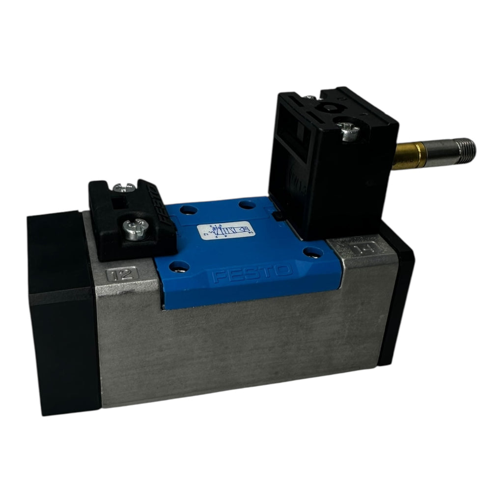 Festo MFH-5/2-D-1-FR-C Magnetventil 5/2 Wege Pneumatikventil 151016 3–10 bar