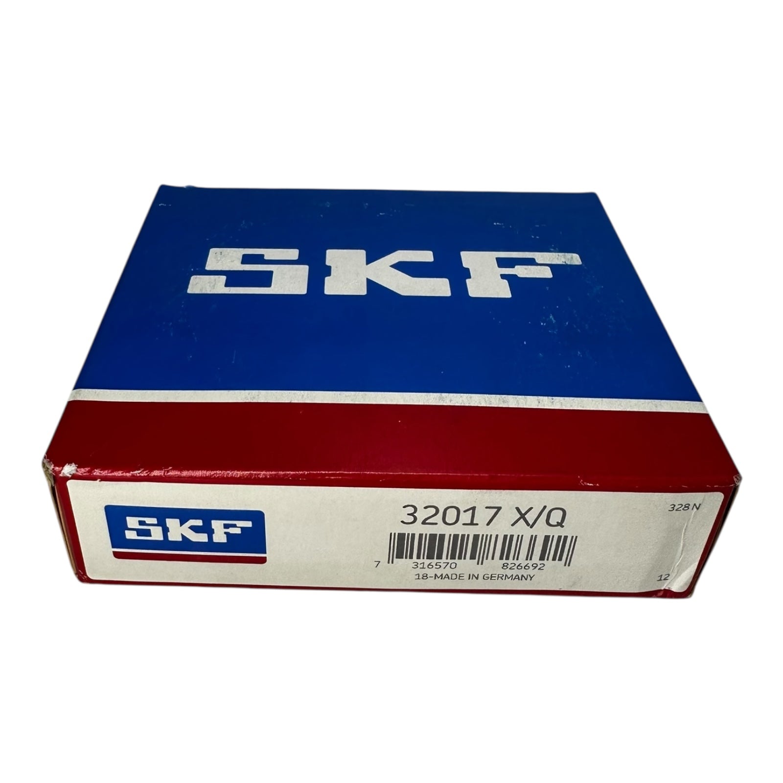 SKF 32017 X/Q Kegelrollenlager 85x130x29 mm SKF Explorer