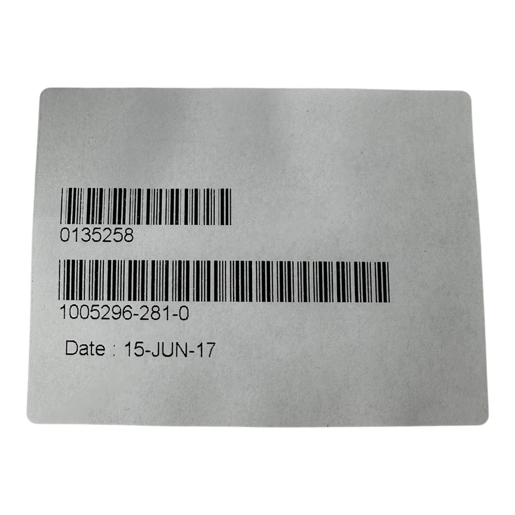 Saint-Gobain Dichtung 060302612 PTFE-Federdichtung Seal weiß Spiralfeder