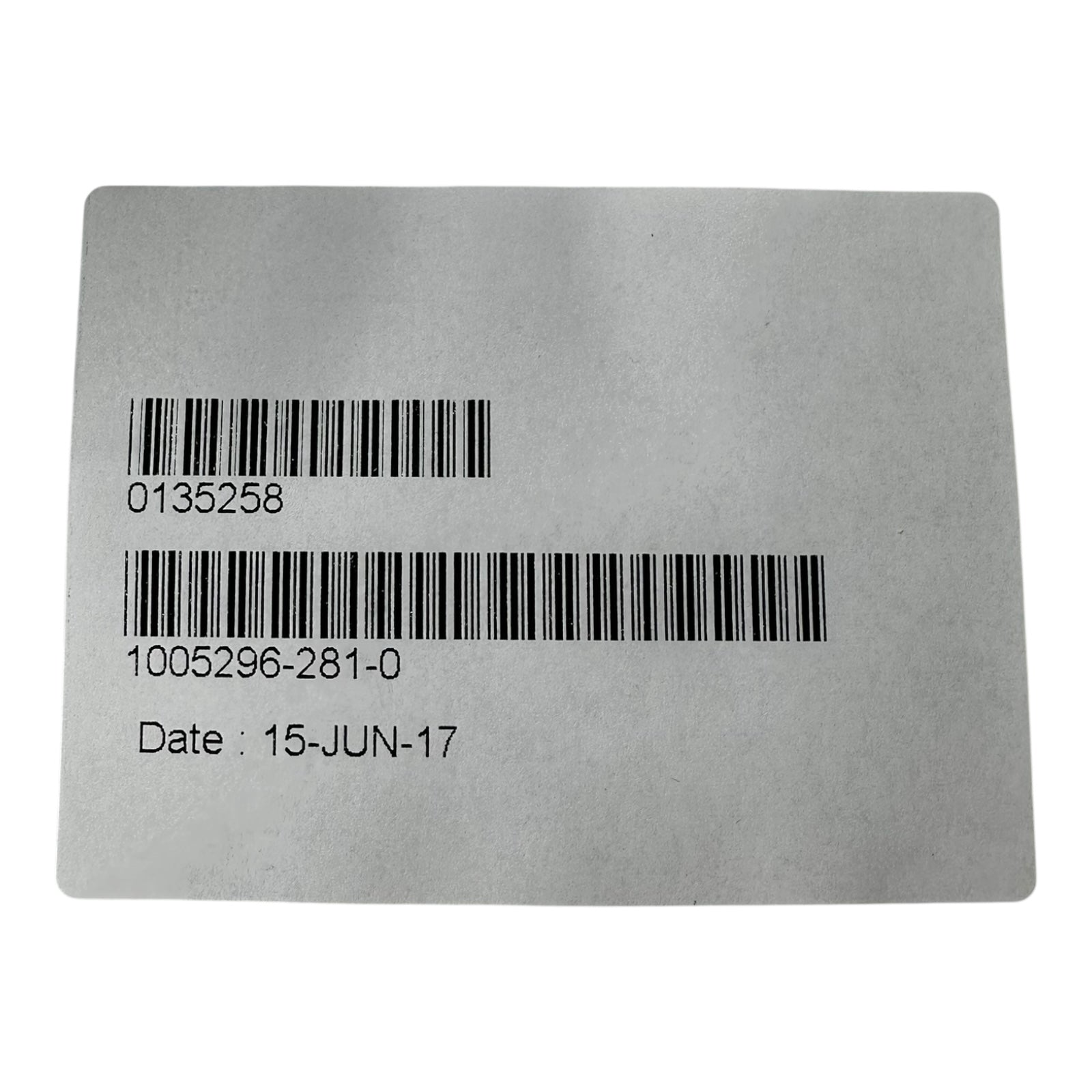 Saint-Gobain Dichtung 060302612 PTFE-Federdichtung Seal weiß Spiralfeder