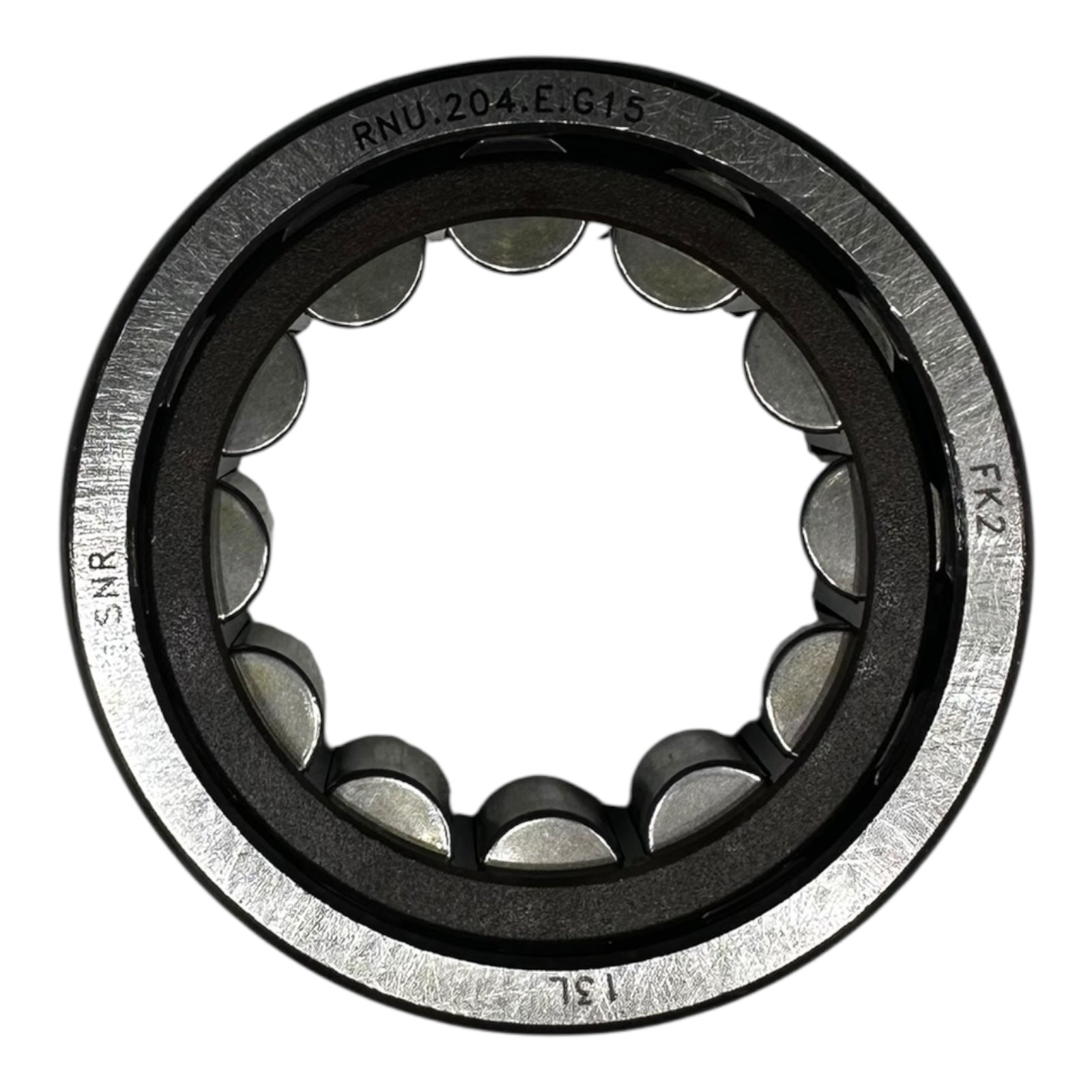 SNR RNU204.EG15 Zylinderrollenlager ohne Innenring 20x47x14 mm Hochlast