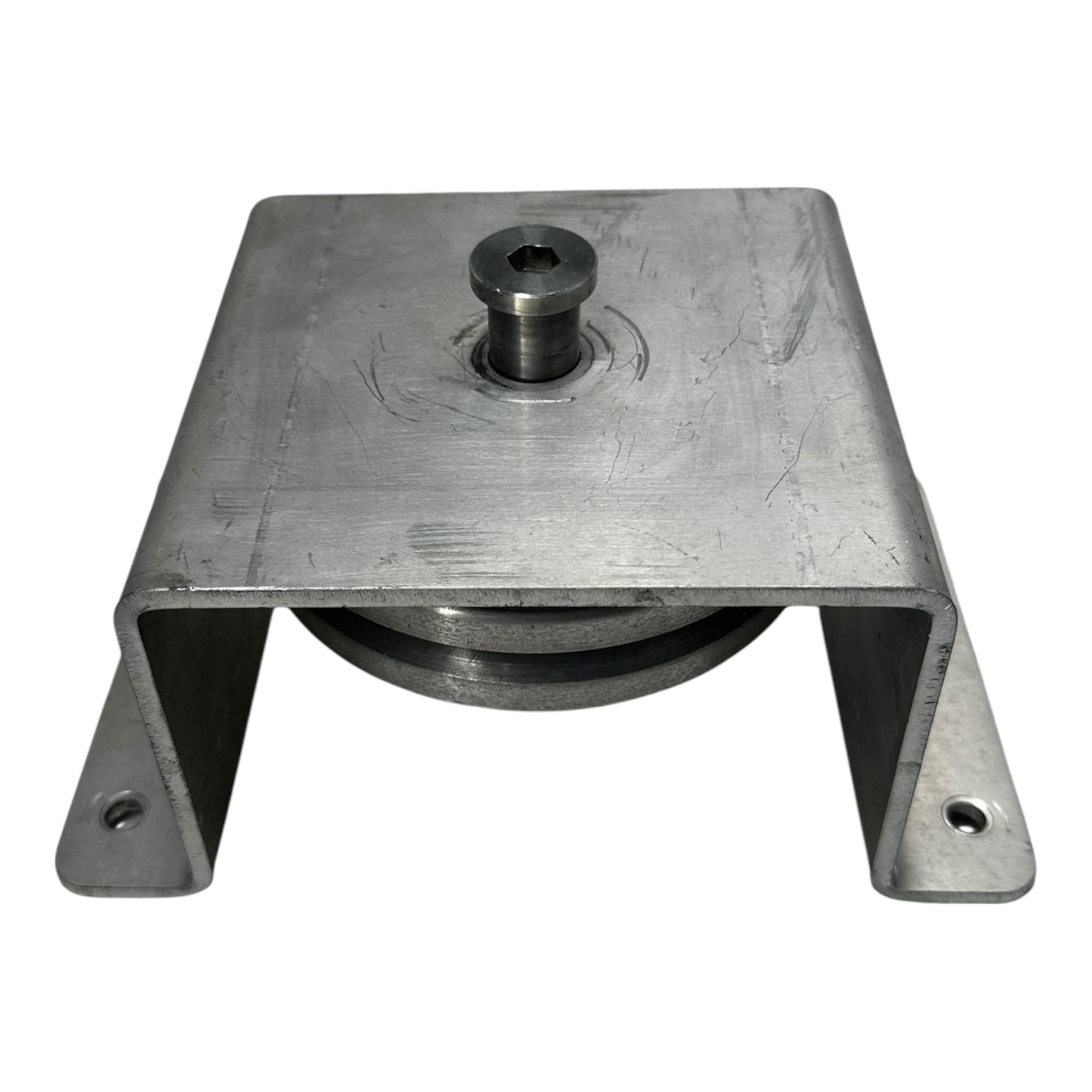 haacon Handseilwinde WV 300 Seilwinde 3kN 4mm Seil Haken manuell