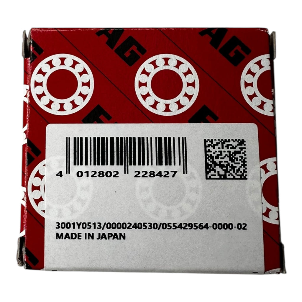 FAG S6005-2RSR-HLC Rillenkugellager 25x47x12 mm Edelstahl Lager