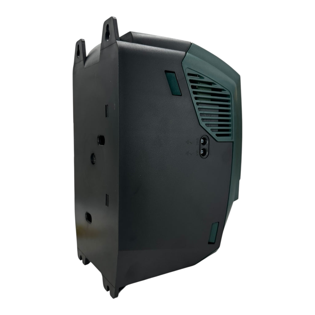 Fenner Quickdrive E 572B45P5 Frequenzumrichter 5,5kW 14A 3ph 0–500Hz 480V