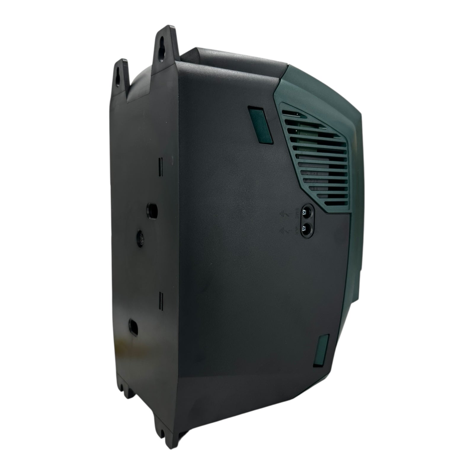 Fenner Quickdrive E 572B45P5 Frequenzumrichter 5,5kW 14A 3ph 0–500Hz 480V