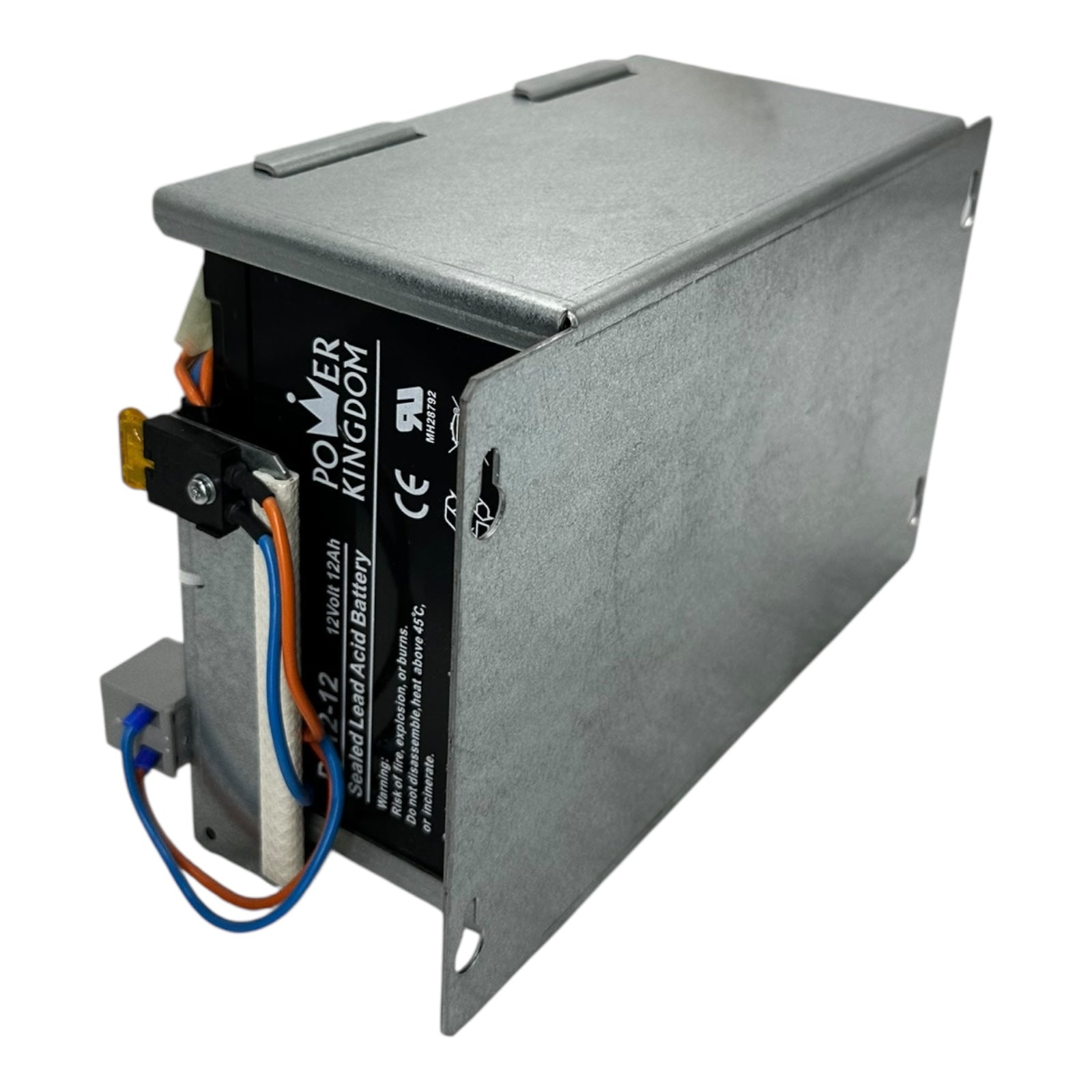 Siemens SITOP 6EP1935-6MF01 Battery Module 24 V 12 Ah 30 A US/EX ATEX CE NEU