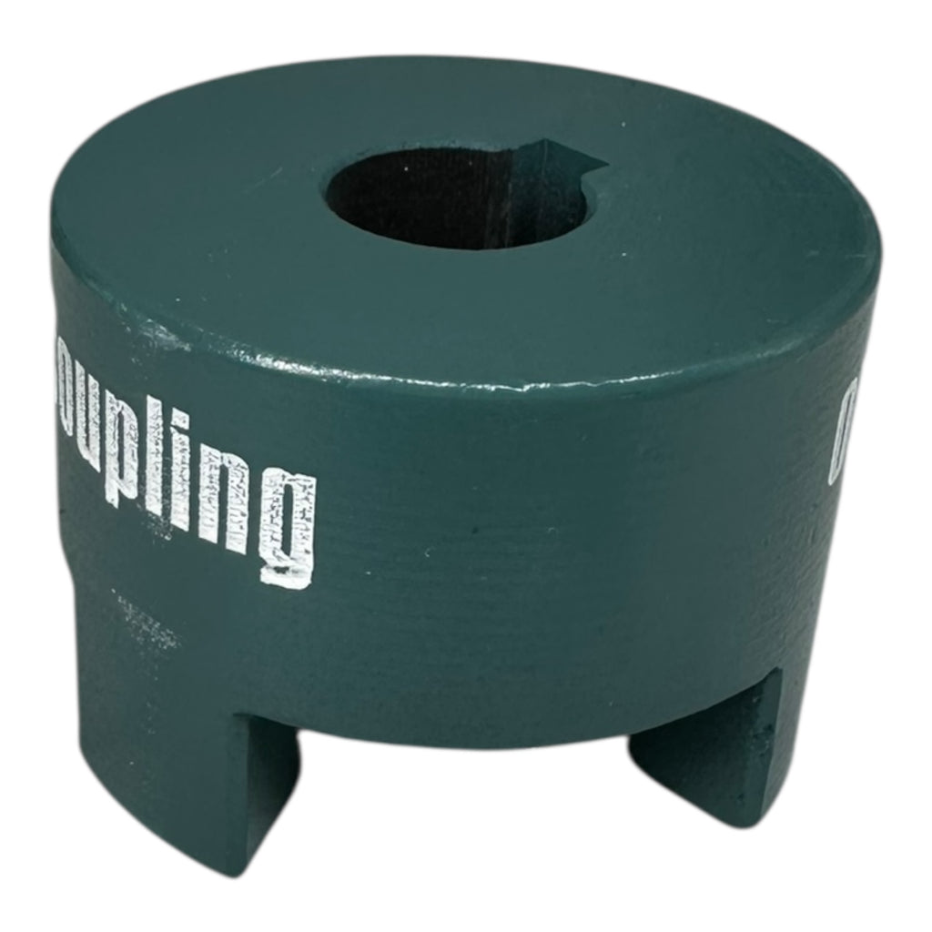 Fenner SX Jaw Coupling Hub 075 ML075-REB 14 mm Kupplungsteil Passfeder Nut