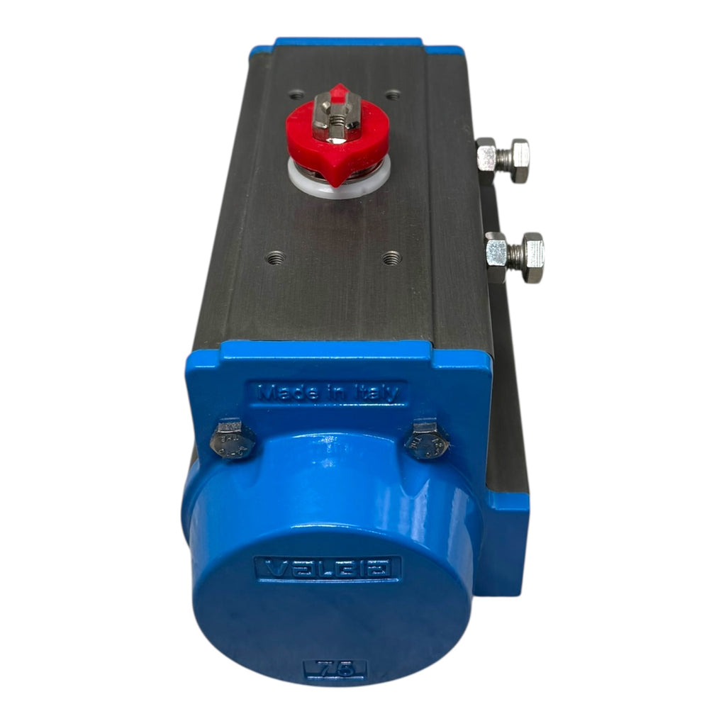Valbia 82DA0075 Pneumatik Schwenkantrieb DA75 8bar F05 F07 Q17 -20°C bis 85°C EX