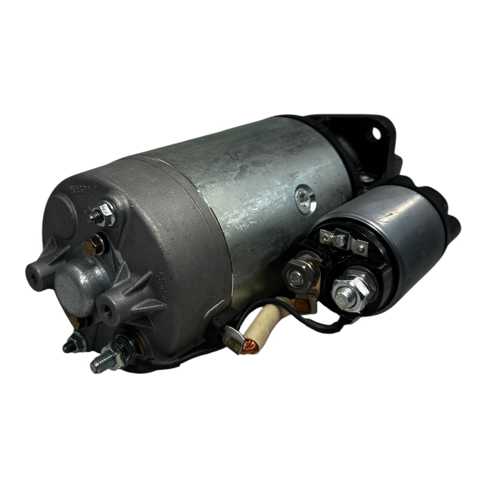 Bosch 0001368302 Anlasser Starter 24V für SCANIA 0369555 Nutzfahrzeuge