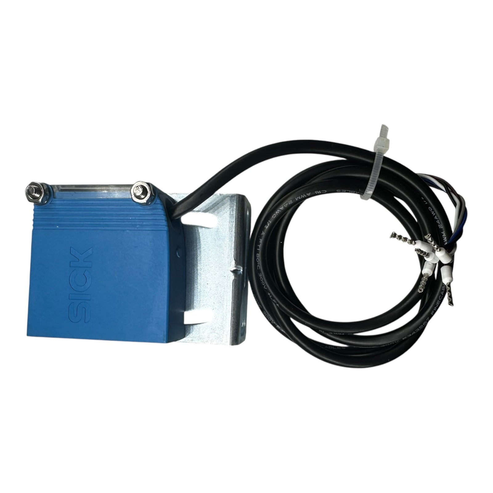 SICK 1064689 GL10-R3811 Lichttaster Sensor UC 24-240V mit Halterung