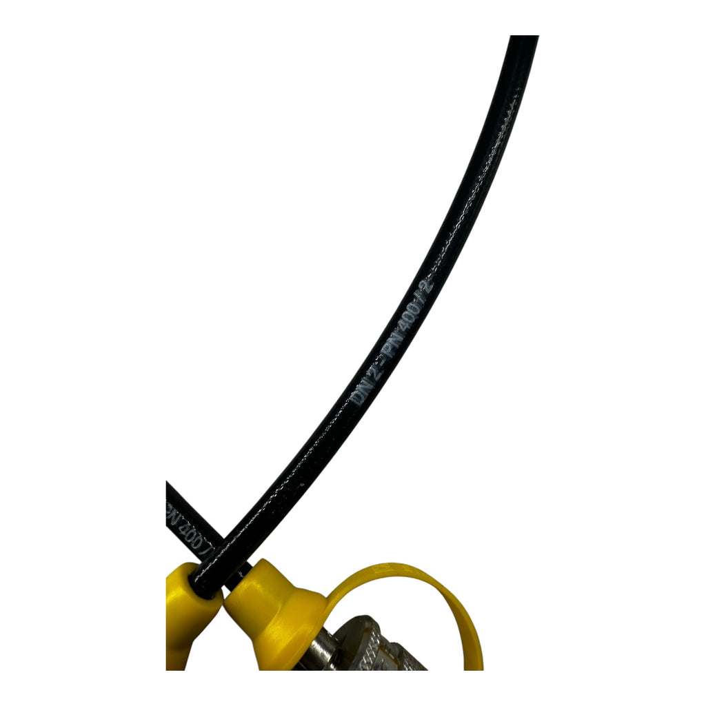 Stauff SMS-20-630-A-W5 Hydraulik-Schnellkupplung mit Schutzkappen