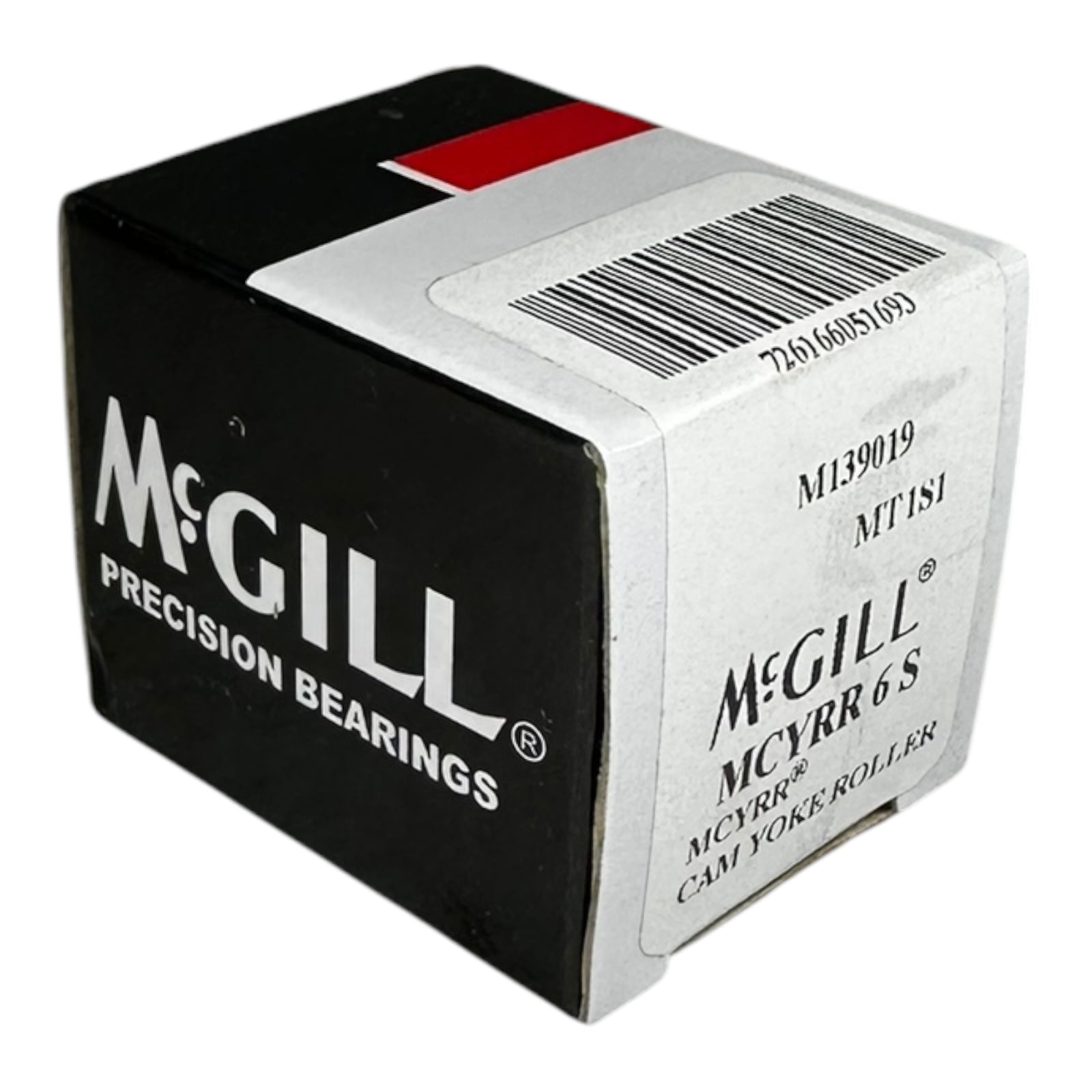 McGill MCYRR 6 S Nockenrollenlager Cam Yoke Roller M139019