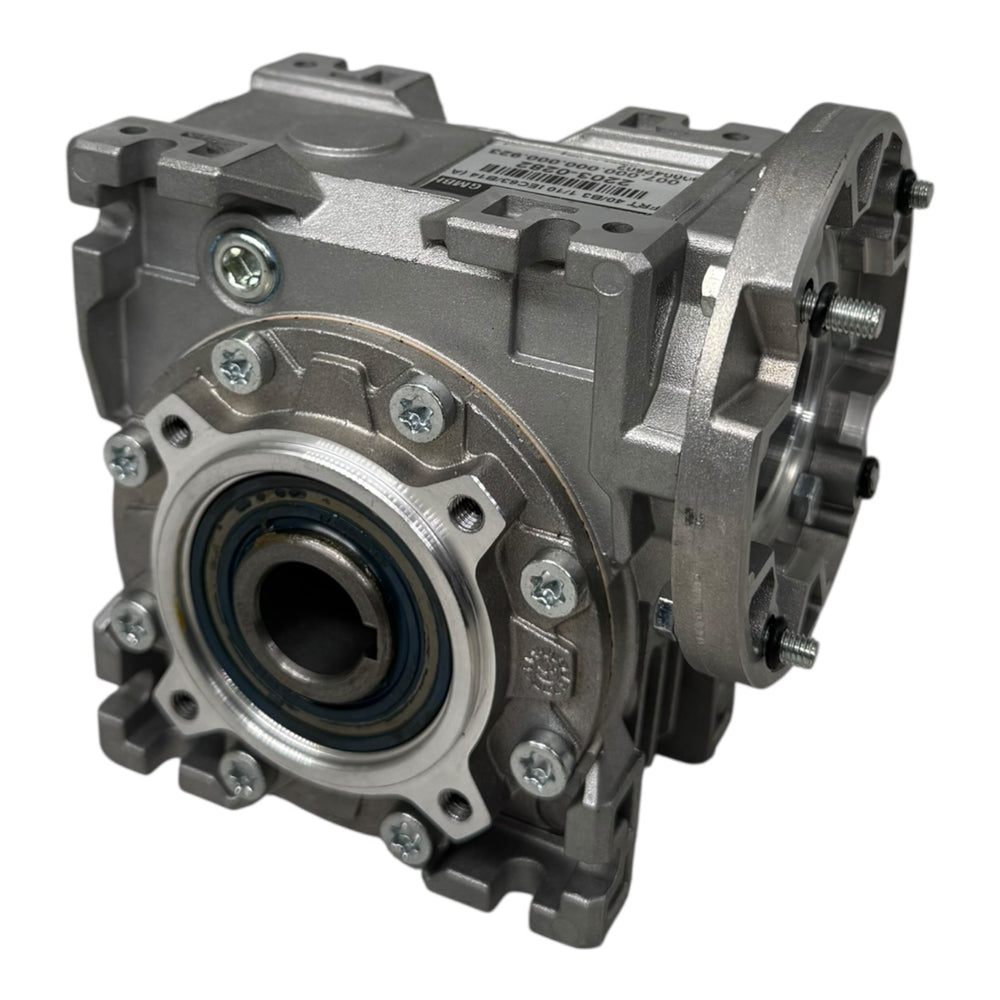 RTZ Schneckengetriebe 2203-0282 FRT40/B3 1/10 IEC63/B14 Antriebstechnik
