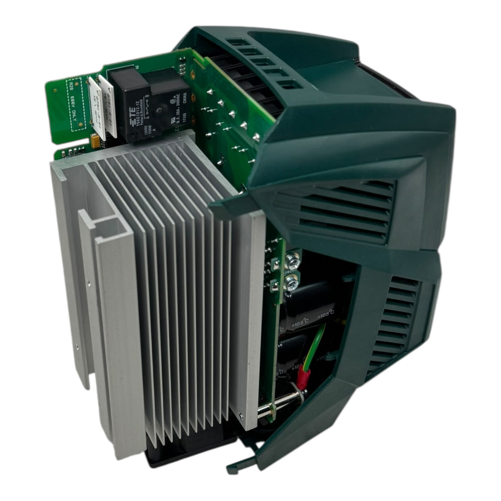 Fenner QD:Neo 572N40P7 Frequenzumrichter 0,75kW 380-480V 2,2A 0-500Hz 3PH UNUSED
