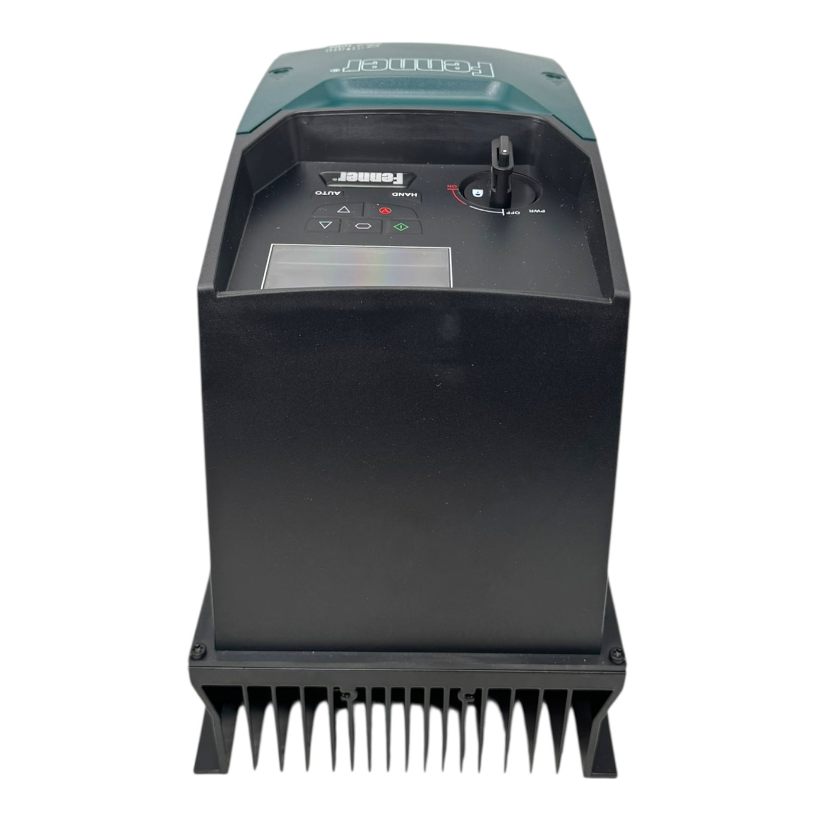 Fenner QD:Flow 586P44P0 Frequenzumrichter 9,5A 4kW 380-480V 3PH IP66 UNUSED