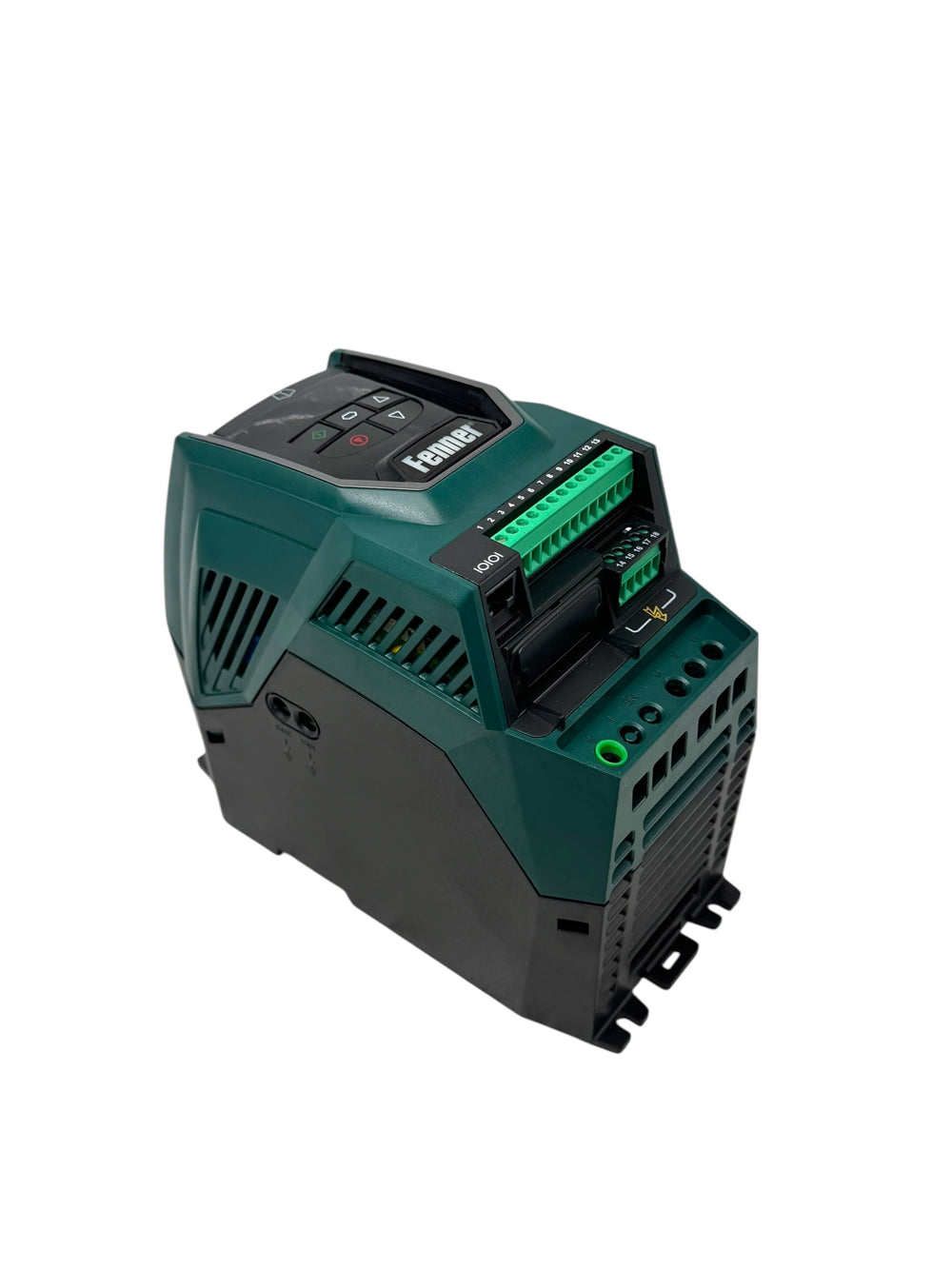 Fenner QD:Neo 572N22P2 Frequenzumrichter 2,2kW 10,5A 200-240V 3PH UNUSED