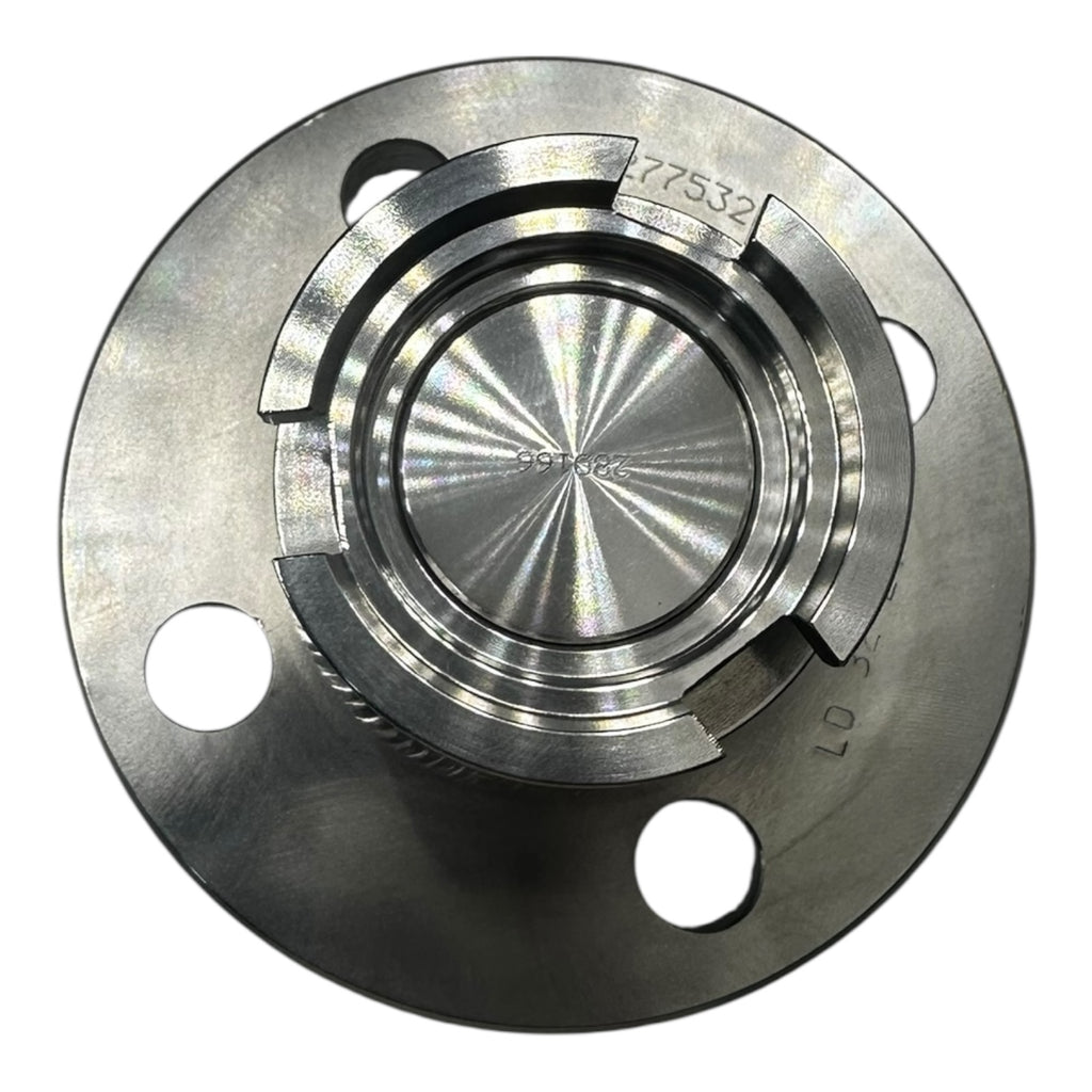 TODO Tankunit 1” DN25 Edelstahl Kupplung 1-4868B-4407 Flansch EN14432