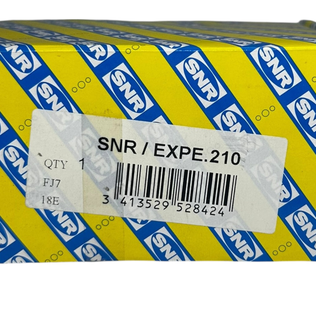 SNR EXPE.210 Gehäuselager Spannlager Einsatz 50 mm Bohrung Maschinenbau