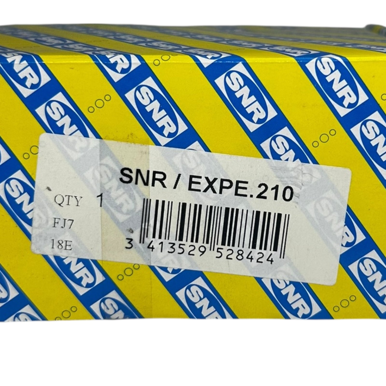 SNR EXPE.210 Gehäuselager Spannlager Einsatz 50 mm Bohrung Maschinenbau
