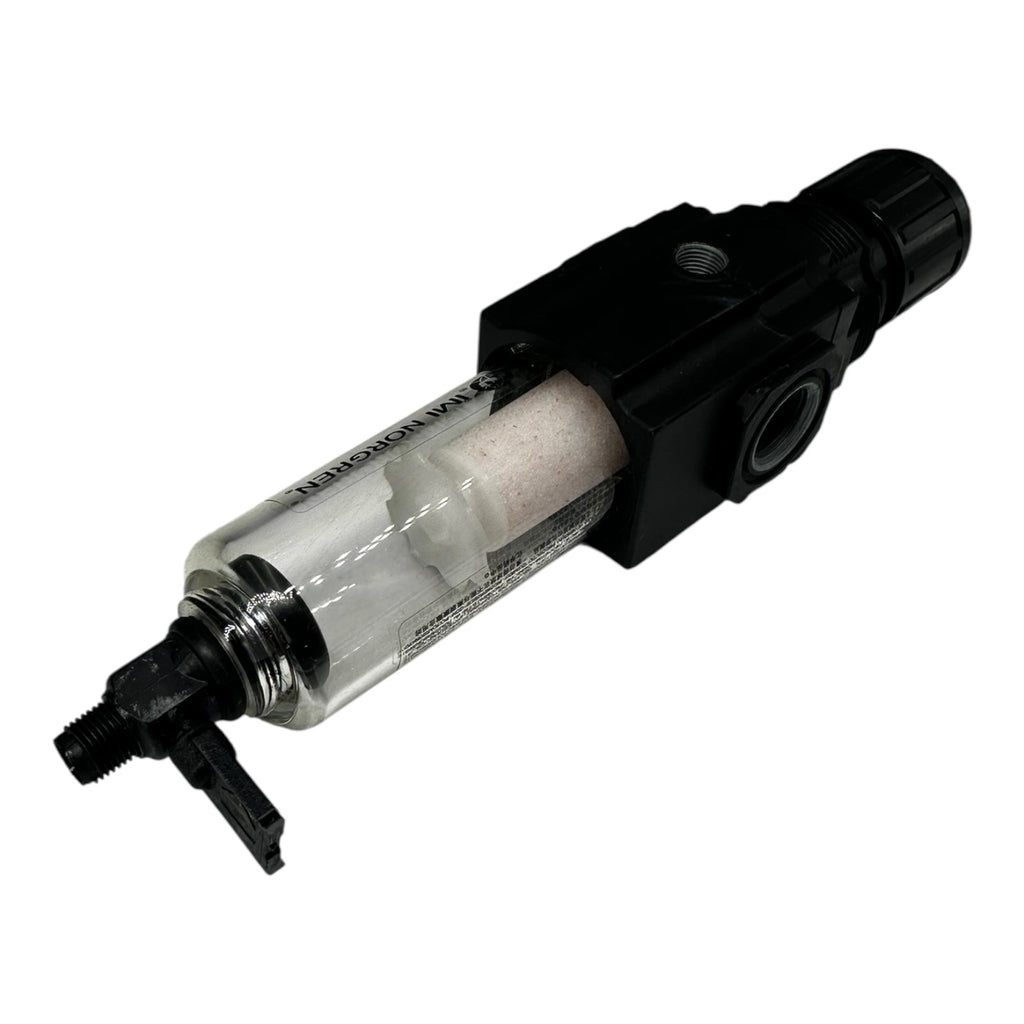Norgren B72G-3GK-QT1-RMN Druckregler mit Filter Excelon 0,3–10 bar 7288999