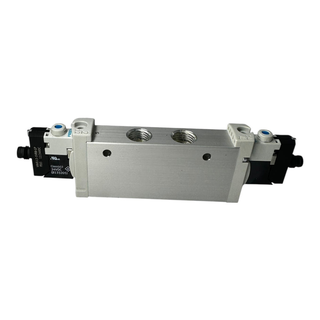Festo VUVG-L18-P53C-T-G14-1R8L Magnetventil 8031534 24V DC 5/3-Wegeventil
