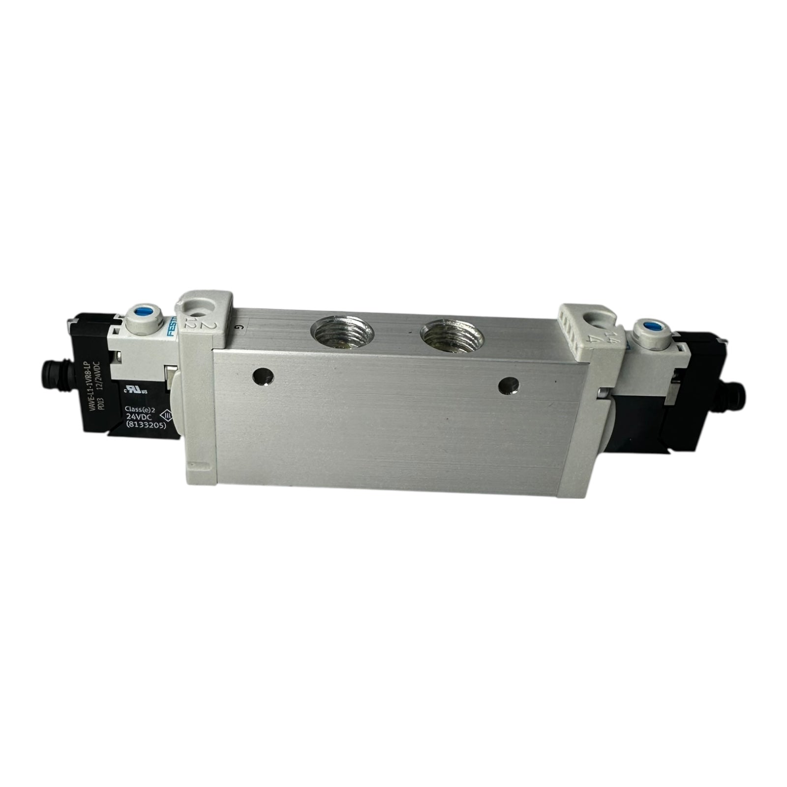 Festo VUVG-L18-P53C-T-G14-1R8L Magnetventil 8031534 24V DC 5/3-Wegeventil