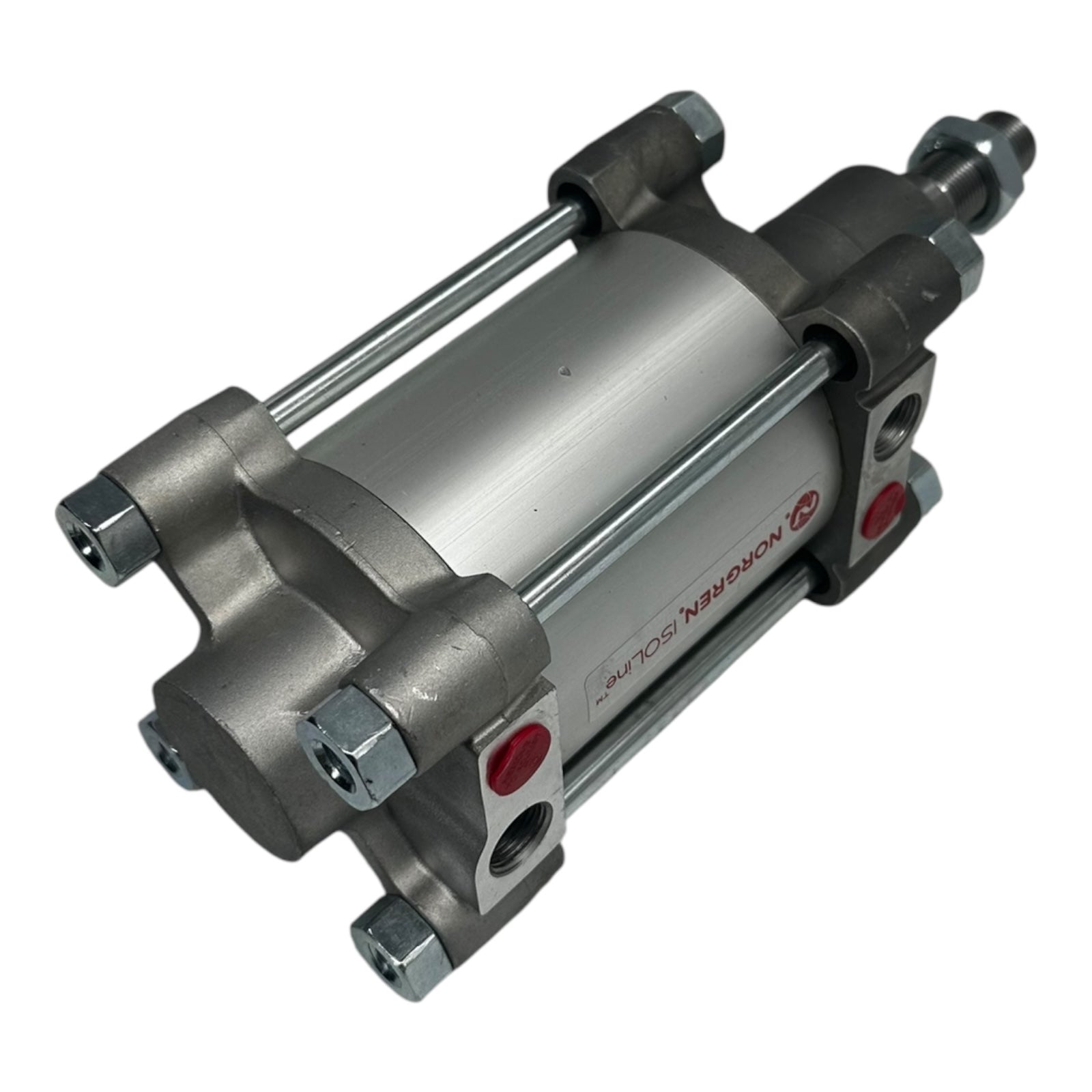 Norgren Pneumatikzylinder RA/802080/M/50 Ø80mm Hub 50mm 16bar Zylinder Neu