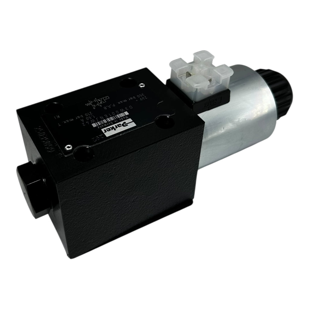 Parker D3W001ENJW42 Hydraulikventil Wegeventil 24V DC 350bar