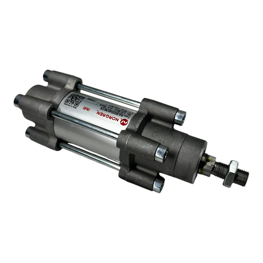 Norgren RA/802040/M/25 Pneumatikzylinder Ø40mm Hub 25mm 1–16bar
