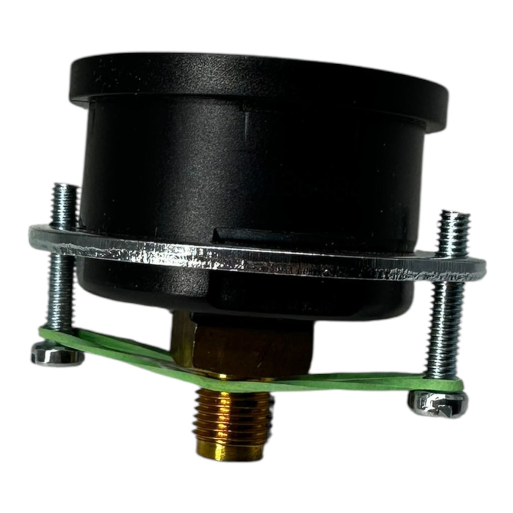 WIKA Manometer -0,6 bis 0 bar Vakuummeter EN 837-1 CL 2.5 Messgerät Neu