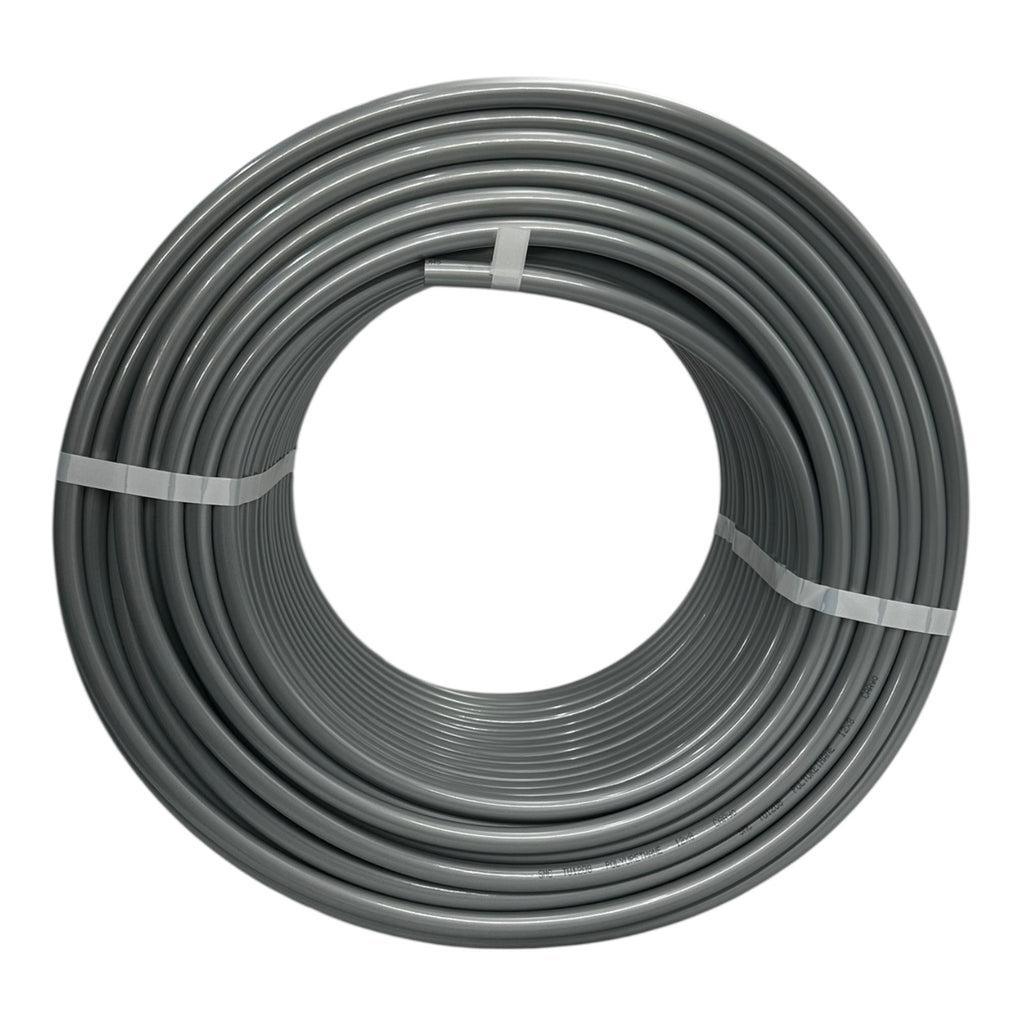 SMC TU1208 PU Schlauch 12x8mm Polyurethan Pneumatikschlauch Rolle 100m grau