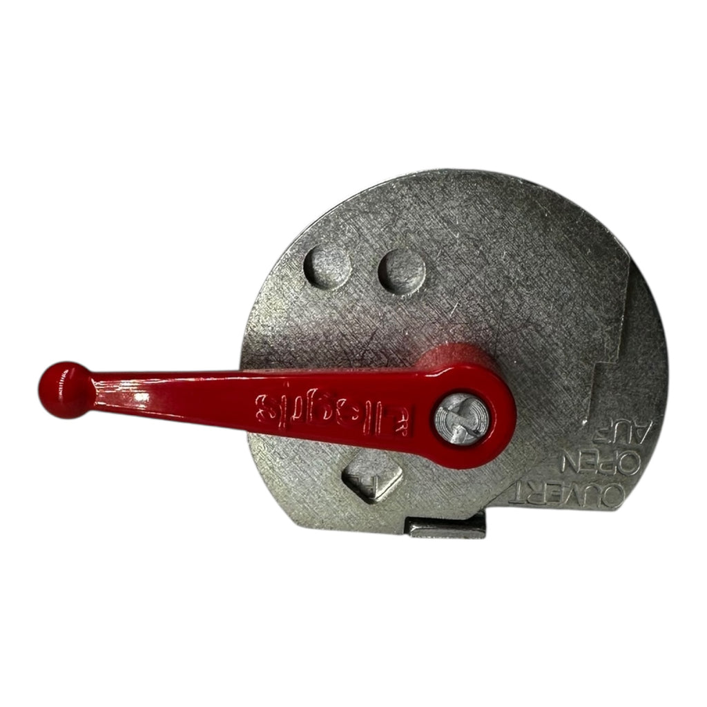 Parker Kugelhahn 04991322 2-Wege Ventil 1/2” Absperrventil Industrie