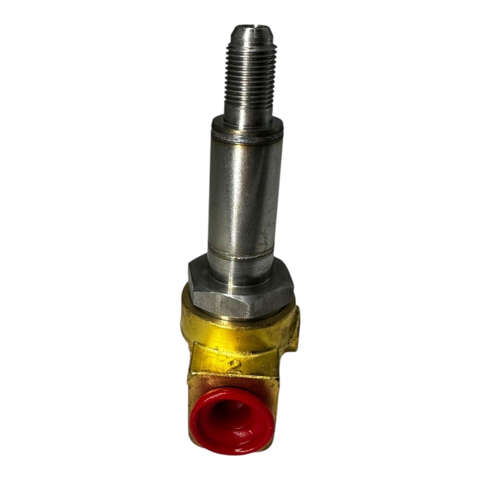 Parker 122K8363 2-Wege Ventil Hydraulik Messingventil G3819A