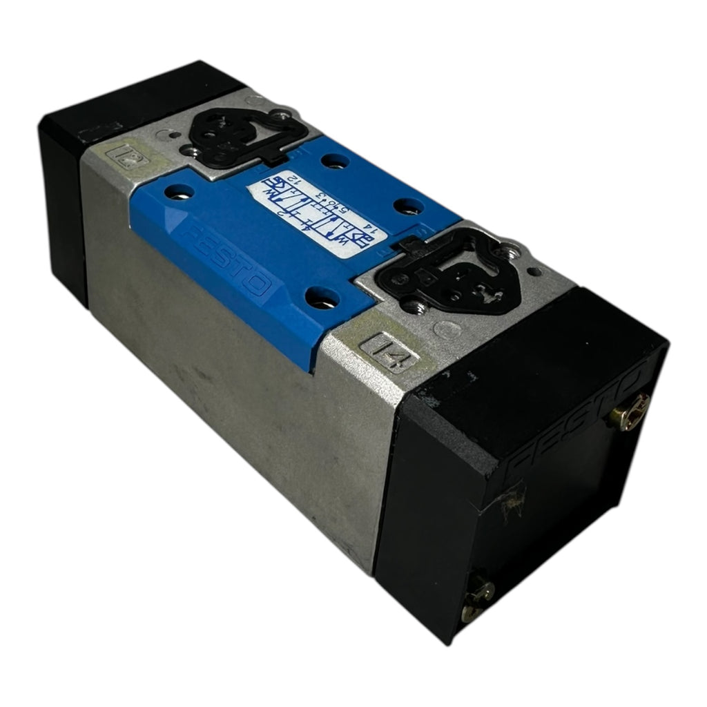 Festo MFH-5/3G-D-1-C Magnetventil 150982 5/3-Wege Pneumatikventil 3–10bar